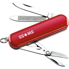 Alpargos Swıss A03 Çok Fonksiyonlu Mini Çakı