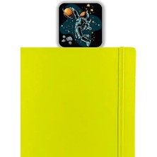 Elopya Yıldız Kaşifi Kitap Ayracı