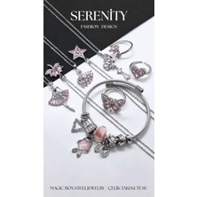 Serenity Sihirli Takı Kutusu Pembe Hayaller 02