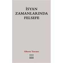 Sefa Ticaret Isyan Zamanlarında Felsefe