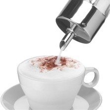 Sefa Ticaret Barista Çelik Toz Şekerlik