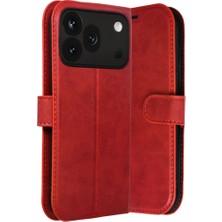 MobaxAksesuar Huawei Honor 600 Pro Kılıf Deri Deluxe Cüzdanlı Kapaklı Case