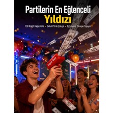 Nemere Ithalat Partiler ve Sosyal Medya Içerikleri Için Etkili Kâğıt Atma Oyuncağı Yeni Nesil
