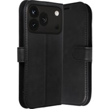 MobaxAksesuar Huawei Honor 600 Pro Kılıf Deri Deluxe Cüzdanlı Kapaklı Case