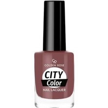 Sefa Ticaret City Nail Lacquer No: 132 - Parlak ve Uzun Süre Kalıcı Oje 10.2 ml
