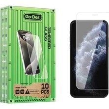 Sefa Ticaret Senon Apple iPhone 11 Pro Go Des Parmak Izi Bırakmayan 9h Oleofobik Bom Glass Ekran Koruyucu