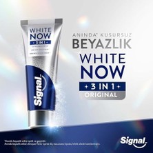 Sefa Ticaret White Now 3in1 Original Diş Macunu