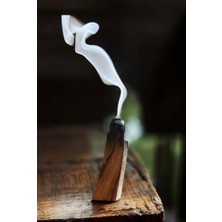 Sefa Ticaret Palo Santo Tütsüsü- Sertifikalı, Yüksek Reçineli, Doğal Kokulu Ağaç Çubukları - Ruhsal Arınma, Meditasyon ve Enerji Temizliği (30-33 Gr) (Standart, Birim, 30)