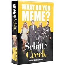 Sefa Ticaret What Do You Meme Schitt's Creek Genişletme Paketi – ? Temel Parti Oyunu