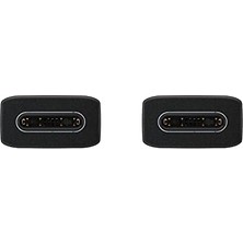 Sefa Ticaret USB Type-C - USB Type-C Kablo 100 W (EP-DN975), Siyah