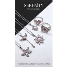 Serenity Sihirli Takı Kutusu Pembe Hayaller 01