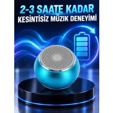 Nemere Ithalat Kablosuz Bluetooth 5.0 Hoparlör | Kompakt ve Güçlü Ses Yeni Nesil