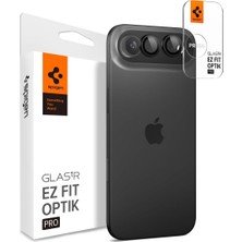 Sefa Ticaret Air ile Uyumlu Kamera Lens Camı Koruyucu Kolay Kurulum Glas.tr Ez Fit Optik Pro (2 Adet) - AGL09863