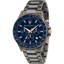 Maserati R8873640001 Erkek Kol Saati