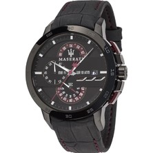 Maserati R8871619003 Erkek Kol Saati