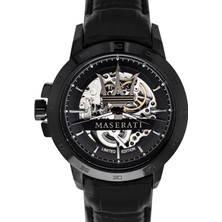 Maserati Otomatik R8821119006 Limited Edition Erkek Kol Saati