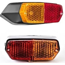 Asfar Fiat 480 640 Traktör Stop Lamba Takımı Sağ Sol 4247204