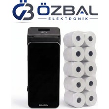 Hugin S1 Android Yazar Kasa Pos Cihazı (10 Adet Pos Rulosu Hediye!)