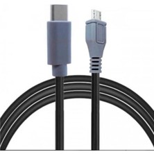 Marsilyan ZR797 Type-C Micro Kablo 1 M