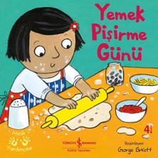 Sefa Ticaret Yemek Pişirme Günü - Minik Yardımcılar 2. Baskı