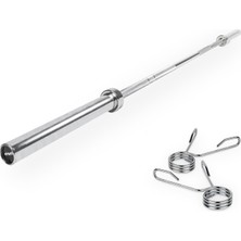 Virtu Fit Virtufit Olimpik Halter Barı – 50 mm – 180 cm – 13 kg