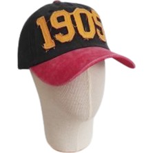 Winners Eskitme 1905 Yıkamalı Erkek Kadın Snapback Şapka