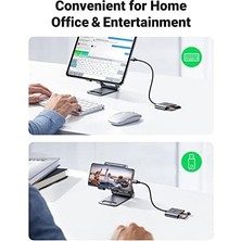 Sefa Ticaret Type-C To Sd Micro Sd Tf USB Kart Okuyucu Adaptör