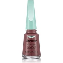 Sefa Ticaret Nefes Alan Parlak Oje- Breathing Nail Enamel- 010 Peach N Crem- 8682536032612