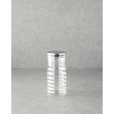 Sefa Ticaret Rivoli Borosilikat Kavanoz 475 ml Şeffaf