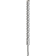 Sefa Ticaret 1x Pro Sds Plus-5x Kırıcı Delici Delme Ucu (Donatılı Beton, Beton, Ø 18,00 Mm, Professional Aksesuar Kırıcı Delici)
