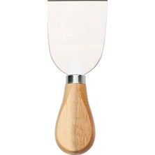 Sefa Ticaret Alpina ALP112 Peynir Tahtası ve Bıçak Seti 4 Parça 32X17,5 cm