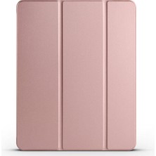 Farma Teknoloji iPad Air 13 2025 M3 Kılıf Kalem Bölmeli Uyku Modlu Katlanır Yatay ve Dikey Standlı Frm