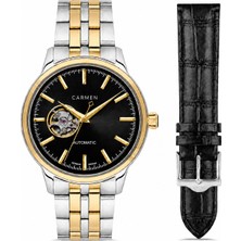 Carmen Master CRM.10071.01 Otomatik (NH38 Seiko) Erkek Kol Saati