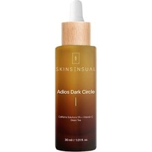 Sefa Ticaret Skin Sensual Adios Dark Göz Altı Serumu (Caffeine Solutions 5% + Vitamin C)