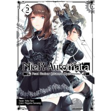 Sefa Ticaret Nier: Automata - Pearl Harbor Çıkarma Operasyonu Cilt 2