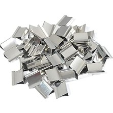 Sefa Ticaret Ahşap Mum Fitili Sehbası Mum Metal Fitil Sehpa 50'li Metal