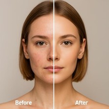 Sefa Ticaret Kırışıklık Karşıtı Nemlendirici SPF30 Parlak Bitişli Fondöten Care Enhancer 819 Warm