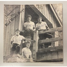 EMI The Red River Boys Introducing The Red River Boys Lp Plak (1983 Orijinal Dönem Baskı)
