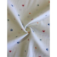 Lief Home Müslin Örtü 85X100 | Ağız Bezi ( 2 Adet )