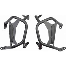 Loboo Alt Koruma Demirleri Çelik Siyah Bmw R1300GS 2023-2024-2025