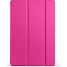 Tılsım Tekno Galaxy Tab S10 Fe Plus Kılıf Kalem Bölmeli Uyku Modlu Katlanır Yatay ve Dikey Standlı Tstk