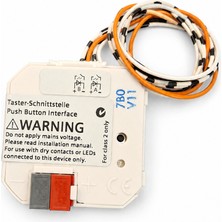 Siemens 5WG1 220-2AB21 Gamma Instabus Knx Buton Arayüzü / Push Button Interface Up 220/21