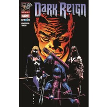 Presstij Kitap What If? Dark Reign Türkçe Çizgi Roman
