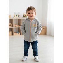 Iç Kısmı Ince Şardonlu Penye Kumaş Unisex Çocuk Penye