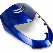 Moto Express Honda BEAT100 2003-2010 Ön Far Çerçevesi Grenajı Mavi Ys