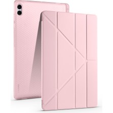 Zore Galaxy Tab S11 Ultra Kılıf Kalem Bölmeli Uyku Modlu Yatay ve Dikey Standlı Katlanır Usgn