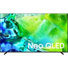 Samsung Qe 100QN80H 100INC 254CM 4K UHD Aı Smart Neo QLED Tv,uydu Alıcılı