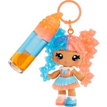 Canarino Yummiland Gwen Gummybear Bebeği ve Dudak Parlatıcısı - Gizemli Renk Serisi