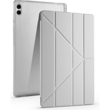 Systemcom Galaxy Tab S11 Ultra Kılıf Kalem Bölmeli Uyku Modlu Yatay ve Dikey Standlı Katlanır Sys