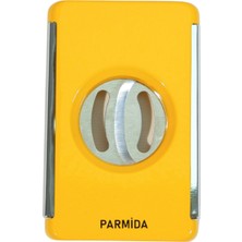 Parmida Sarı Sehpalı Giyotin Puro Makası Kesici
